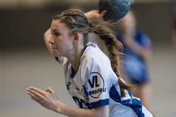 Bild 238 - wBJ HTS/BW96 Handball - Niendorfer TSV : Ergebnis: 27:27